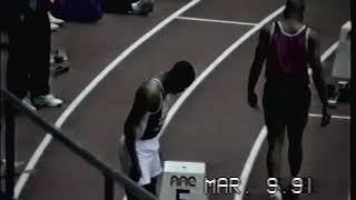 1991 National Scholastic Indoor Championships - Full Version