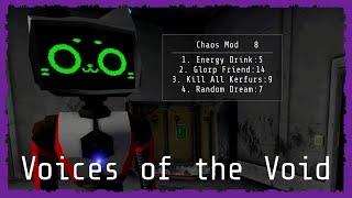 Charborg Streams - Chaos Mod in Voices of the Void