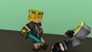 Multi2-4Gaming Stabbing Animation Test