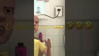 Caillou gets roasted by Rosie#plotagon #RosieGetsGrounded #rosie #shorts #shortvideo