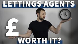 Are LETTINGS AGENTS worth the MONEY?