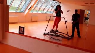 PRO Ski Simulator - Basic Ski Exercises