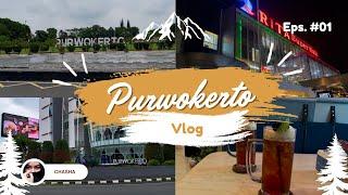 A journey to purwokerto: Hotel, Menara Pandang, Rita SuperMall, Cafe & Bakery