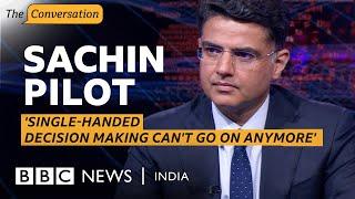 Sachin Pilot on Election Results, Modi's Third Term & INDIA Alliance | The Conversation | BBC News