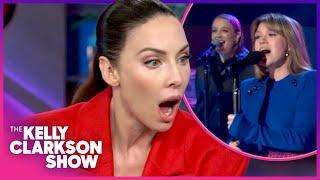 Kelly Clarkson's 'Your Love' Kellyoke Went Viral & Whitney Cummings Is NOT Okay