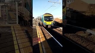 Tameside Ashton Under Lyne Railway Station England #tameside