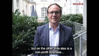 Meet Christoph Baumann, Managing Director of NIRAS Switzerland