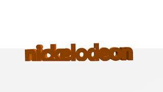 Nickelodeon Productions (2010-) Logo Remake