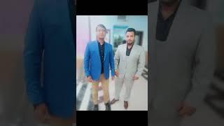 NAVED ANSARI WITH BIG BRO