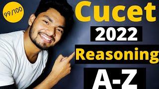 CUCET 2022 | CODING DECODING | Logic Reasoning | FREE CLASS