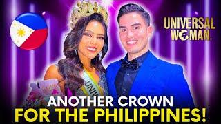 Universal Woman 2024: My FIRST Experience as a JUDGE for an International Pageant!