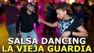 Salsa Dancing in New York City (2018)