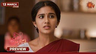 Singappenne - Preview | 13 Mar 2025 | Tamil Serial | Sun TV