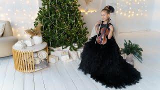 Jingle Bells - Violin Cover by Maria Denisova