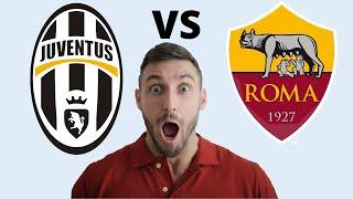 Juventus vs Roma (1930-2020)