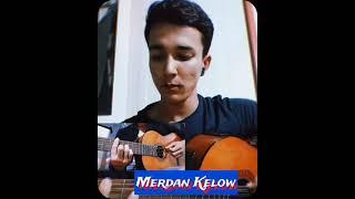 Taze gitara aydym oynalan duygy Merdan Kelow