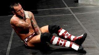 [RAW#2] Match 4   CM Punk vs Sami Zayn