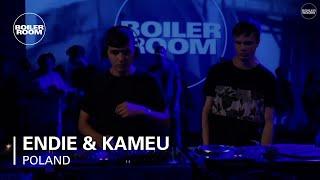 Endie & Kameu Boiler Room Poland DJ Set