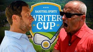 The Most Insane Hole Of The Writer Cup Yet