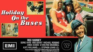 Holiday on the Buses: Jack visits the nurse