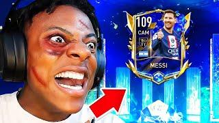 iShowSpeed DIES Opening FIFA Mobile Packs