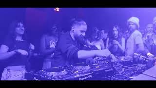 Greg & Skrillex & Tatyana Jane @ Rex Club, Paris - 9 May 2024