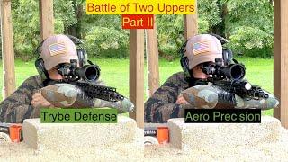 Trybe Defense vs Aero Precision: Part-2