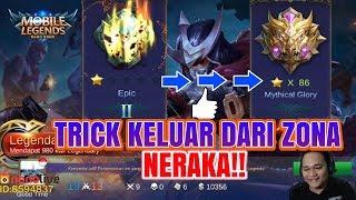 NEKAT SOLO RANK DI AWAL SEASON 11 !! Begini trick nya biar bisa SOLO rank ke MYTHICAL GLORY !!