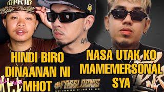MHOT KAYA NA SABAYAN SI LOONIE SA RAP BATTLE | LHIPKRAM NAGKAMALI NG AKALA SA LABAN NYA KAY Y.O