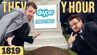 Csak a hype?! | TheVR Happy Hour #1819 - 03.03.