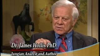 James Hollis PhD Finding Your Own Path on LIVING SMART with Patricia Gras