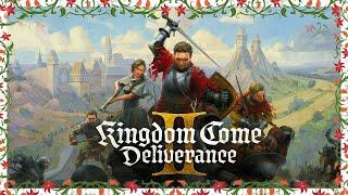 ZIEH DEIN SCHWERT! - KINGDOM COME: DELIVERANCE 2 - PC LET'S PLAY #01 -DEUTSCH - LIVE