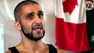 Firas Zahabi on Developing Mental Toughness