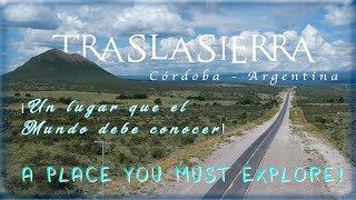 TRASLASIERRA, ¡Lugares para asombrarse y visitar!️