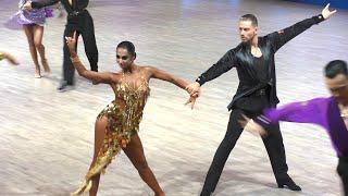 Samba = Alexey Dolgushin & Ksenia Piatakhina = Russian Championship 2024 Amateur Latin