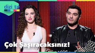 Su Burcu Yazgı Coşkun ve Burak Deniz ile Bir Gece Masalı'nı konuştuk!  @birgecemasalı