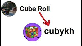 Cube Roll is now Cubykh!