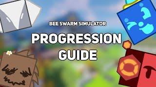  Bee Swarm Guides: A Detailed Early-Game Guide