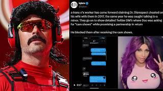 Dr Disrespect Controversy: The Truth Behind the Twitch Ban