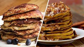 5 Pancake Recipes You Should Already Know • Tasty