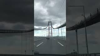 1915 Çanakkale Köprüsü/ 1915Çanakkale Bridge time-lapse video two