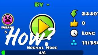 This FEATURED Level has ZERO Likes... How?