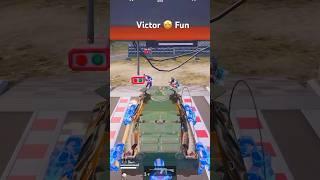 Victor Fun  Full Team Rush #igyt #pubgmobile #trending #viral #mobilegame #reels #pubgm