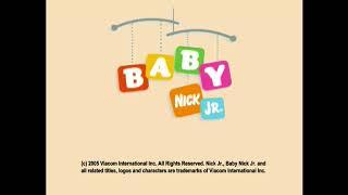 Spiffy Pictures/Baby Nick Jr. (2005)