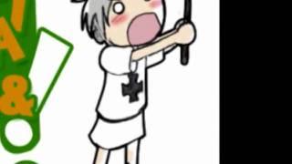 The Chibi Prussia Diaries Opening