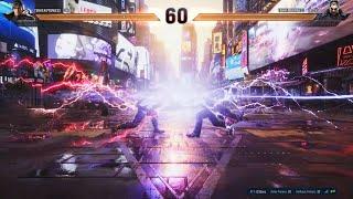 Tekken 8 | Wavu Wavu Jin vs Wavu Wavu Kazuya! Best Of 3 Set!
