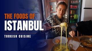 Most Traditional Turkish Food: What to Eat in Istanbul