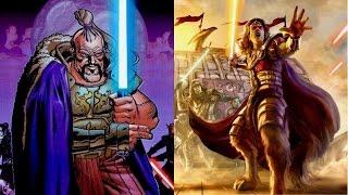 The Jedi Lords Who Controlled Planets and Saved the Jedi Order