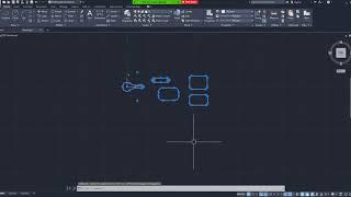 13 - AutoCAD - Fillet, Chamfer (Pah), Blend Curves komutları