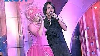 Melly Goeslaw & Eric 'Ada Apa Dengan Cinta' - AMI 2002